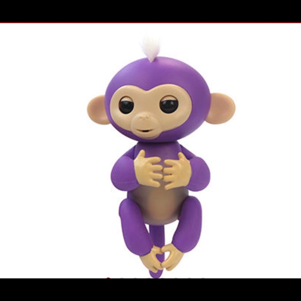 Fingerling monkey